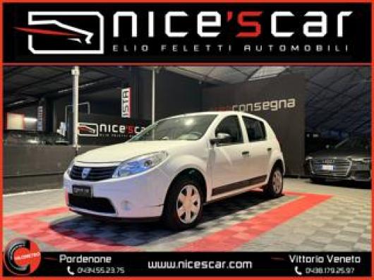 usato DACIA Sandero