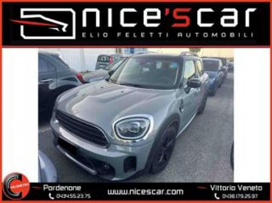 usato MINI Countryman