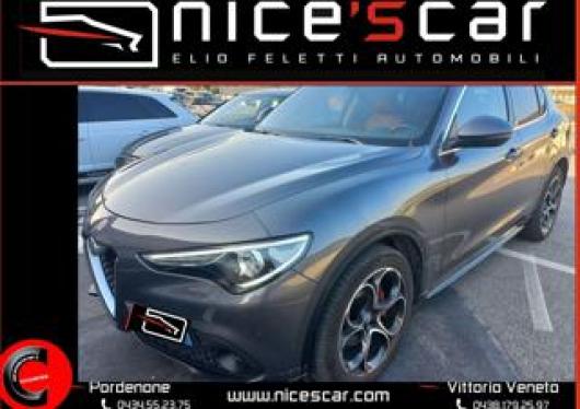 usato ALFA ROMEO Stelvio