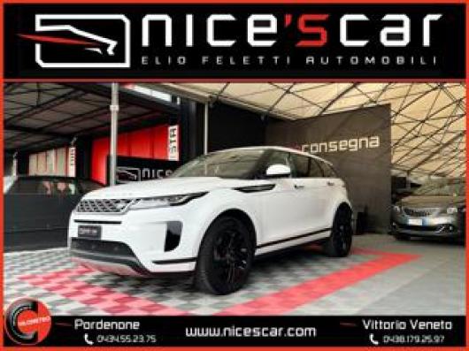 usato LAND ROVER Range Rover Evoque