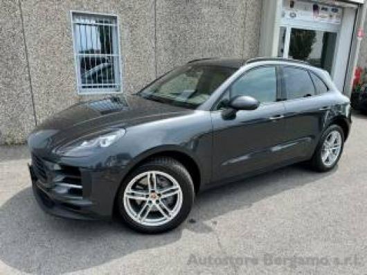 usato PORSCHE Macan