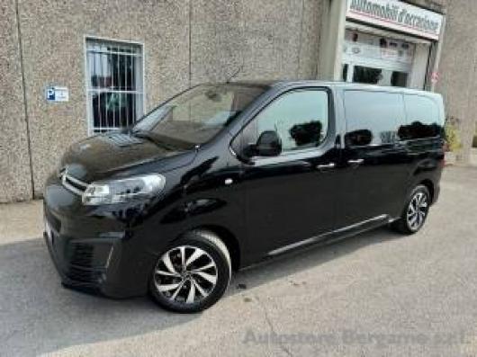 usato CITROEN Spacetourer