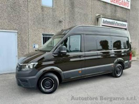 usato VOLKSWAGEN Crafter