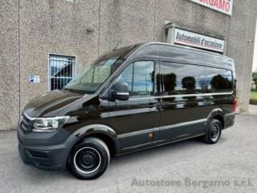 usato VOLKSWAGEN Crafter