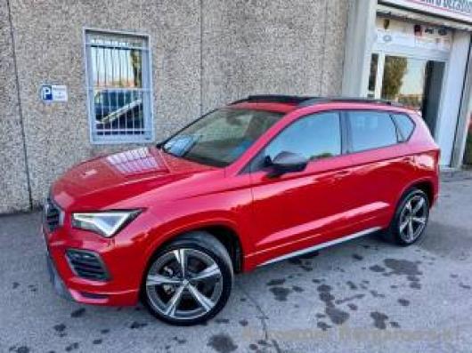 usato SEAT Ateca