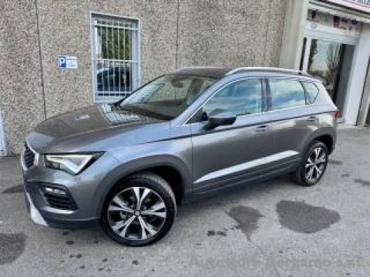 usato SEAT Ateca