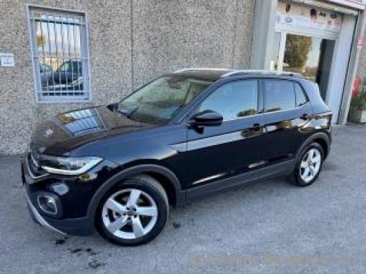 usato VOLKSWAGEN T Cross