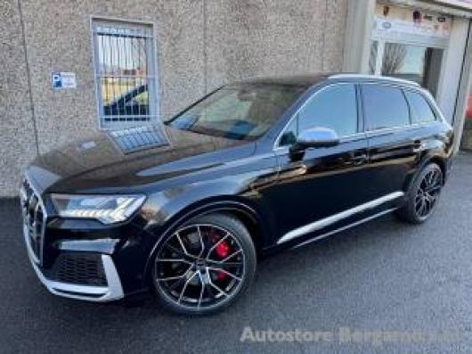 usato AUDI SQ7