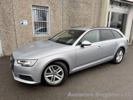 usato AUDI A4