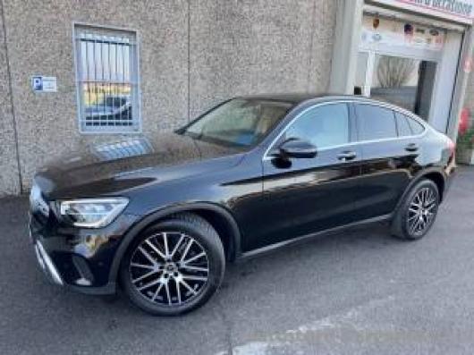 usato MERCEDES GLC 300