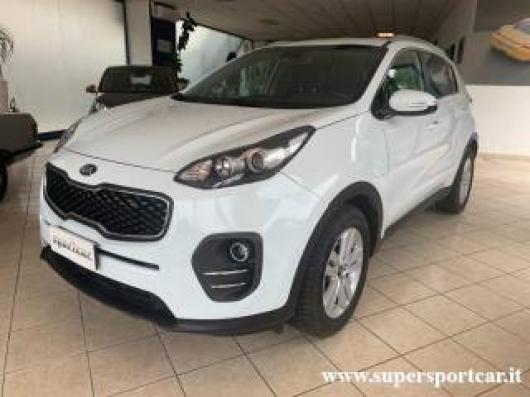 usato KIA Sportage