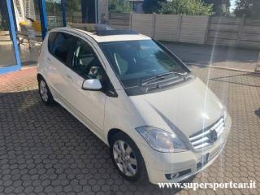 usato MERCEDES A 160