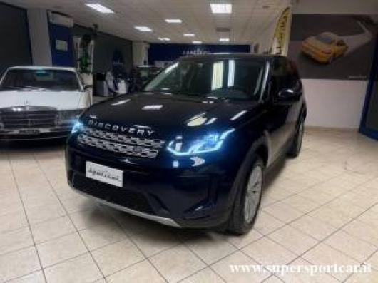 usato LAND ROVER Discovery Sport