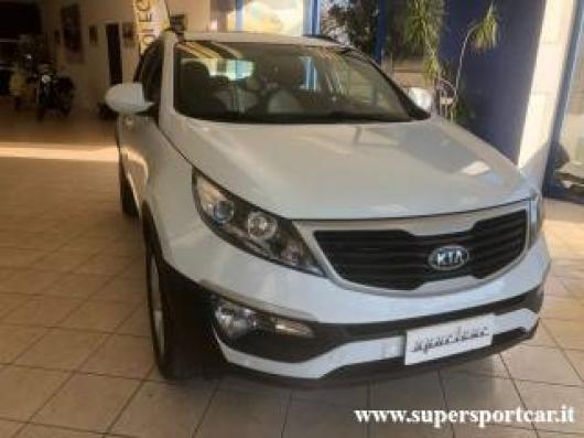 usato KIA Sportage