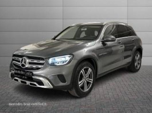 usato MERCEDES GLC 220