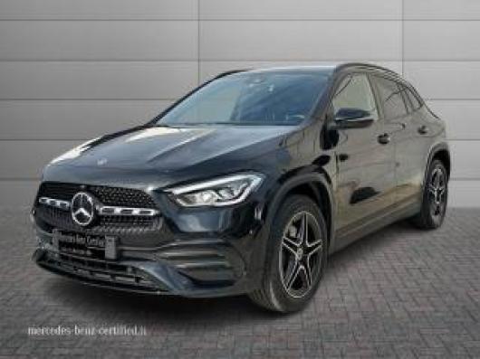 usato MERCEDES GLA 250