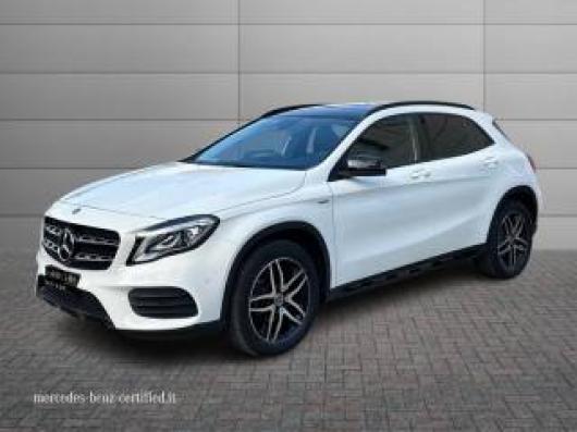 usato MERCEDES GLA 200