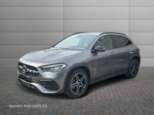 usato MERCEDES GLA 200