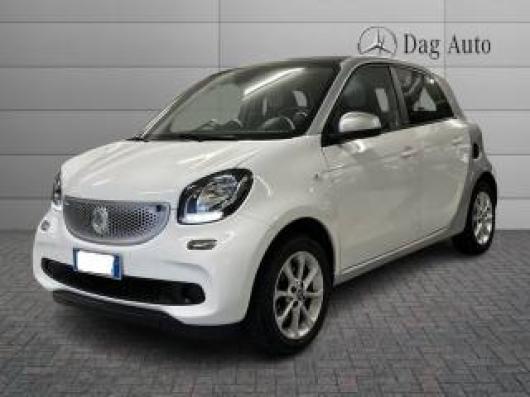 usato SMART ForFour