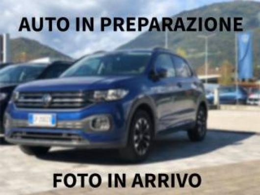 usato VOLKSWAGEN T Cross