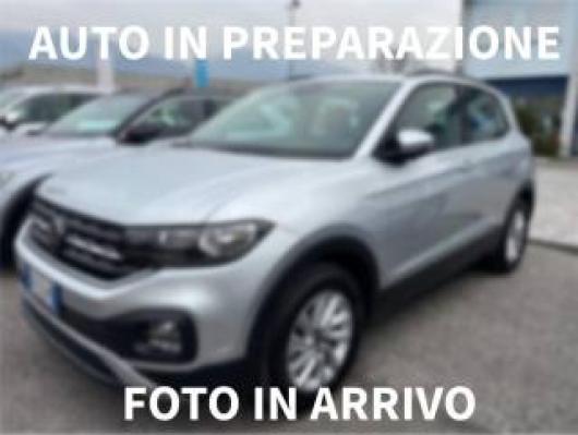 usato VOLKSWAGEN T Cross