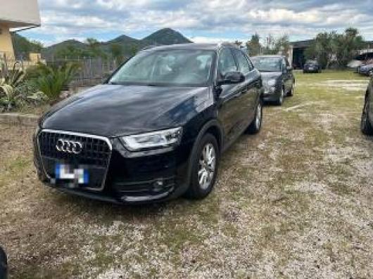 usato AUDI Q3