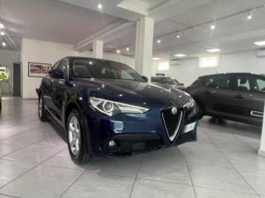 usato ALFA ROMEO Stelvio