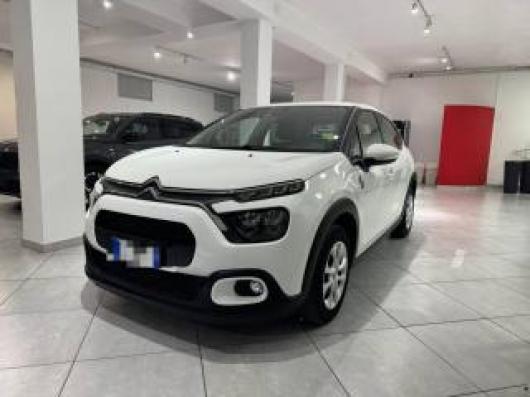 usato CITROEN C3