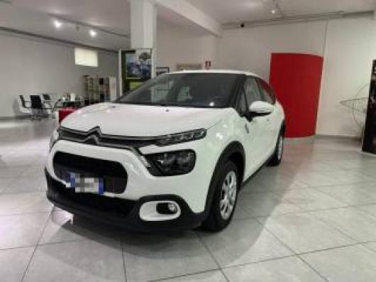 usato CITROEN C3