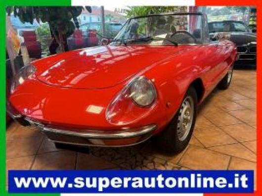 usato ALFA ROMEO Spider