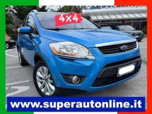 usato FORD Kuga