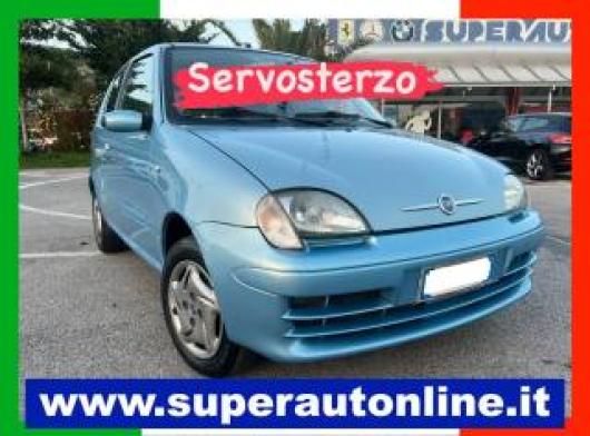 usato FIAT Seicento