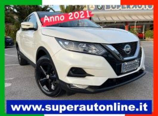 usato NISSAN Qashqai