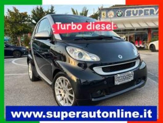 usato SMART ForTwo