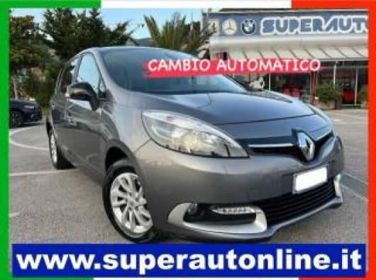 usato RENAULT Scenic