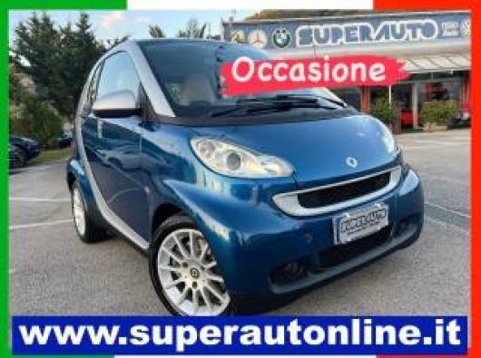 usato SMART ForTwo