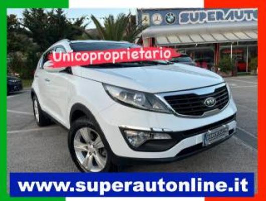 usato KIA Sportage