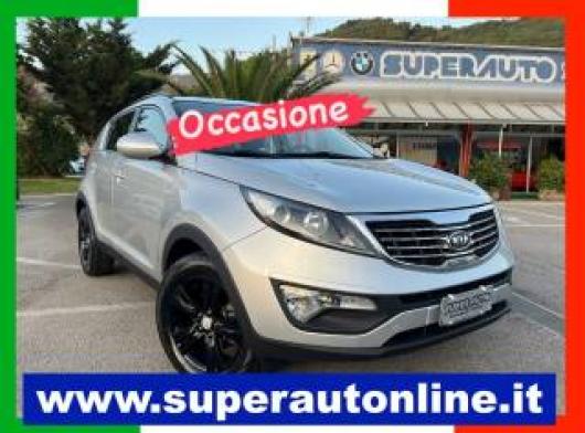 usato KIA Sportage