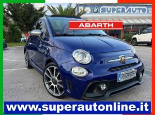 usato FIAT 500C Abarth