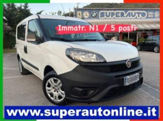 usato FIAT Doblo