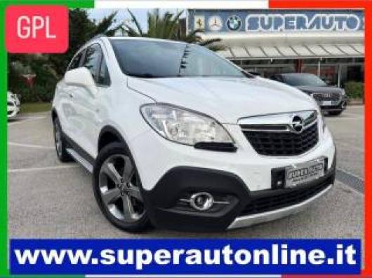 usato OPEL Mokka