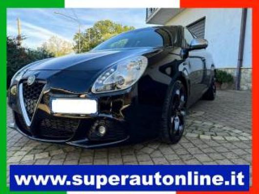 usato ALFA ROMEO Giulietta