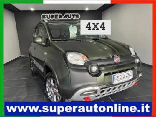 usato FIAT Panda Cross