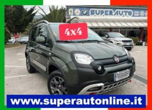 usato FIAT Panda Cross