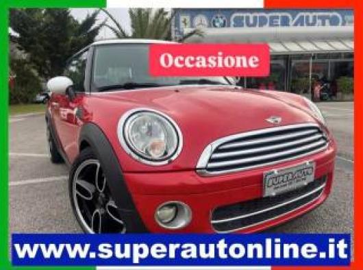 usato MINI Cooper D