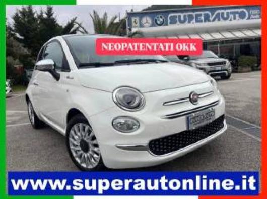 usato FIAT 500