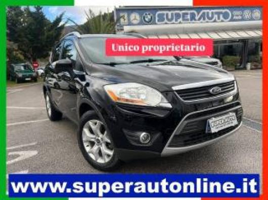 usato FORD Kuga