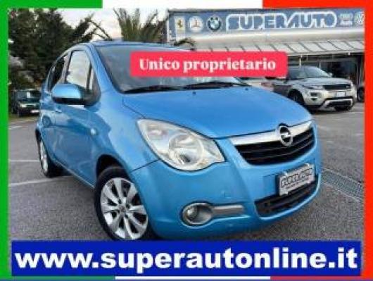 usato OPEL Agila