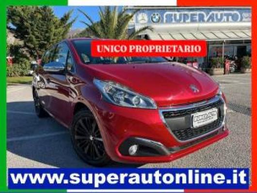 usato PEUGEOT 208