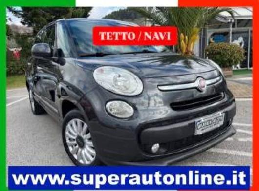 usato FIAT 500L